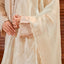 Selendang Heirloom - Soft Yellow