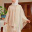 Selendang Heirloom - Soft Yellow - Prayerwear - TudungPeople