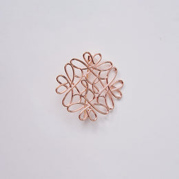Brooch - Wreath