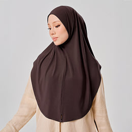 Hudaa Basic in Chocolate