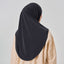 Hudaa Basic in Ebony - Instants - TudungPeople