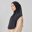 Hudaa Basic in Ebony
