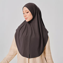 Hudaa Basic in Brunette