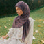 Ikatan Lite - Navy (SQ) - Prints - TudungPeople