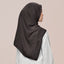 Ikatan Lite - Coffee (SQ) - Prints - TudungPeople