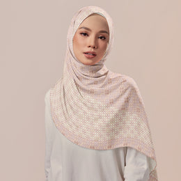 Ikatan Lite - Cream Pink