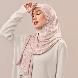 Ikatan Lite - Cream Pink