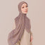 Ikatan Lite - Dusty Purple (SQ) - Prints - TudungPeople