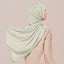 Ikatan Lite - Lime - Prints - TudungPeople