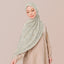 Ikatan Lite - Lime - Prints - TudungPeople