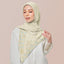 Ikatan Lite - Lime (SQ) - Prints - TudungPeople
