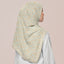 Ikatan Lite - Lime (SQ) - Prints - TudungPeople