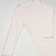 Inner Long Sleeve Dress - White