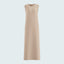 Inner Sleeveless Dress - Greige