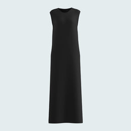 Inner Sleeveless Dress - Black
