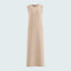 Inner Sleeveless Dress - Light Nude