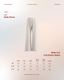 TudungPeople inner wide pants in soft fabric, designed for comfortable innerwear with a loose, wide-leg fit.