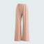 Inner Wide Pants - Blush