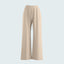 Inner Wide Pants - Greige