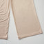Inner Wide Pants - Greige