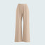 Inner Wide Pants - Light Nude