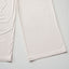 Inner Wide Pants - White