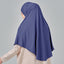 Najwa Sport Khimar - Checkmate - Active - TudungPeople