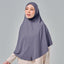 Najwa Sport Khimar - Gambit - Active - TudungPeople