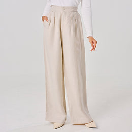 Linen Pants - Linen