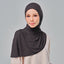 (Nano) Najwa Sport Lite - Black - Active - TudungPeople