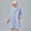 Long Parka - Babyblue - Apparel - TudungPeople