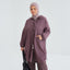 Long Parka - Dark Purple - Apparel - TudungPeople