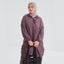 Long Parka - Dark Purple - Apparel - TudungPeople