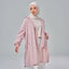 Long Parka - Dusty Pink - Apparel - TudungPeople