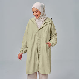 Long Parka - Limey