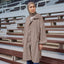 Long Parka - Taupe - Apparel - TudungPeople