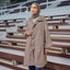 Long Parka - Taupe - Apparel - TudungPeople