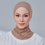 (Nano) Najwa Bonnet - Tanned - Inners - TudungPeople