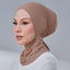 (Nano) Najwa Bonnet - Tanned - Inners - TudungPeople