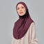 (Nano) Najwa Sport Basic 3.0 - Burgundy