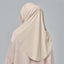 (Nano) Najwa Sport Basic 3.0 - Cream - Active - TudungPeople