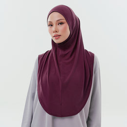(Nano) Najwa Sport Basic 3.0 - Dark Purple