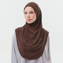 (Nano) Najwa Sport Basic 3.0 - Dark Brown