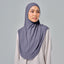 (Nano) Najwa Sport Basic 3.0 - Gambit - Active - TudungPeople