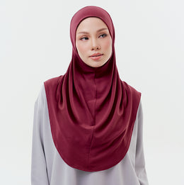 (Nano) Najwa Sport Basic 3.0 - Maroon