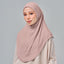 (Nano) Najwa Sport Basic 3.0 - Squash - Active - TudungPeople