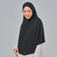 Najwa Sport Khimar 3.0 - Black