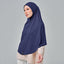 Najwa Sport Khimar 3.0 - Dark Blue