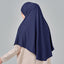 Najwa Sport Khimar 3.0 - Dark Blue - Active - TudungPeople