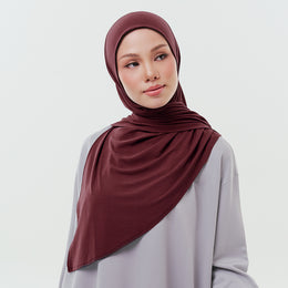 (Nano) Najwa Sport Lite 3.0 - Burgundy